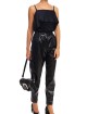 Чорний топ HELMUT LANG : фото 3 Чорний топ HELMUT LANG : фото 3 - Invogue